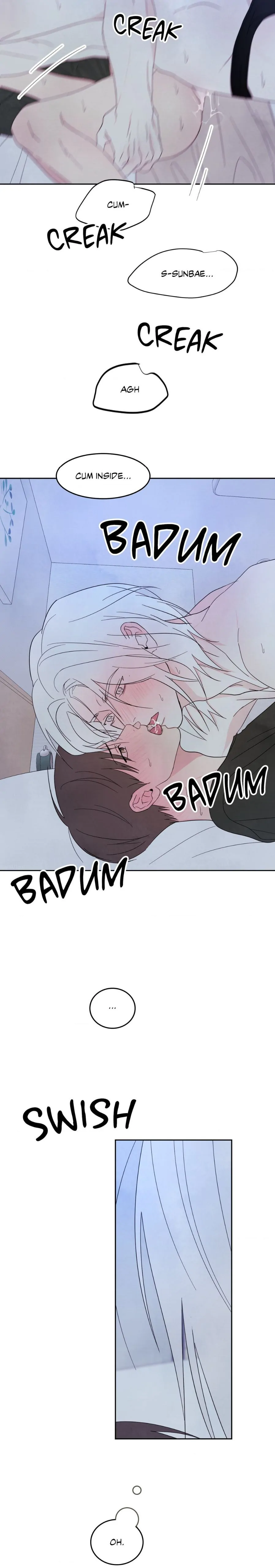 Topsy-Turvy [Official] - Chapter 51 manhwa