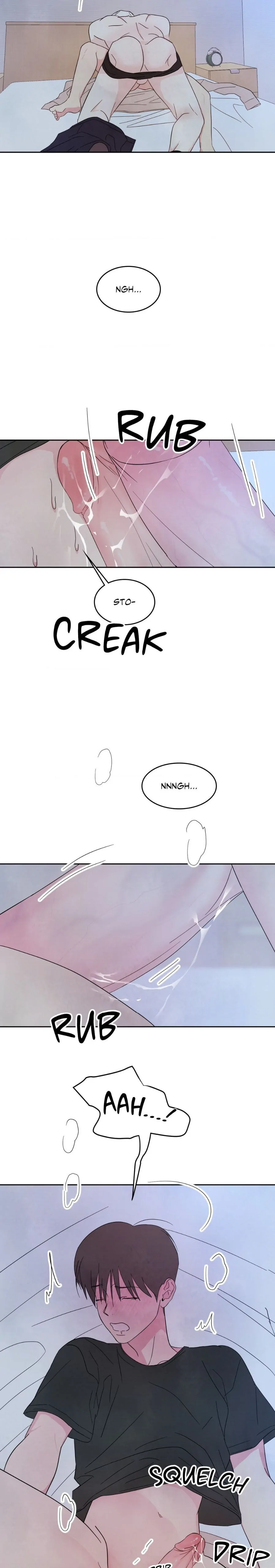 Topsy-Turvy [Official] - Chapter 51 manhwa