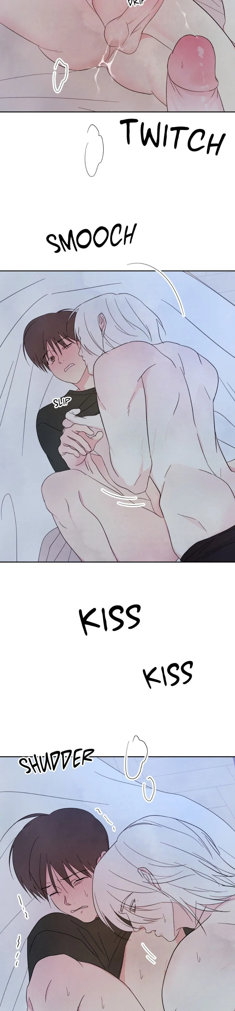 Topsy-Turvy [Official] - Chapter 51 manhwa