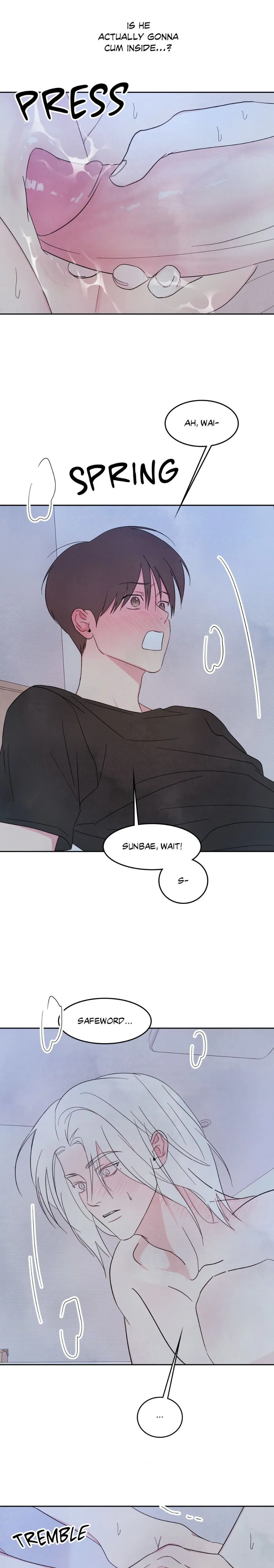 Topsy-Turvy [Official] - Chapter 51 manhwa