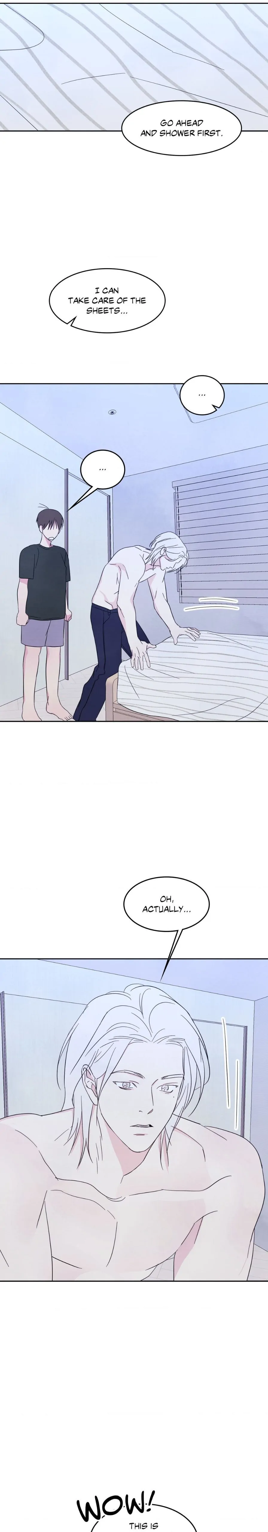 Topsy-Turvy [Official] - Chapter 51 manhwa