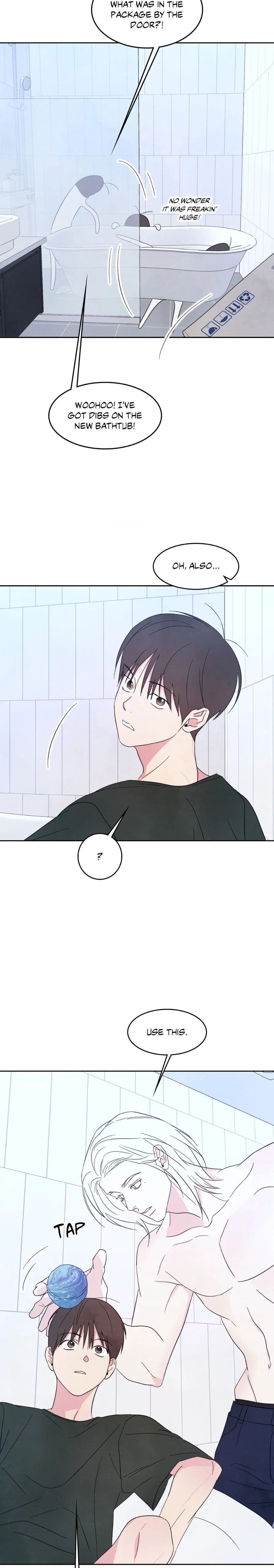 Topsy-Turvy [Official] - Chapter 51 manhwa