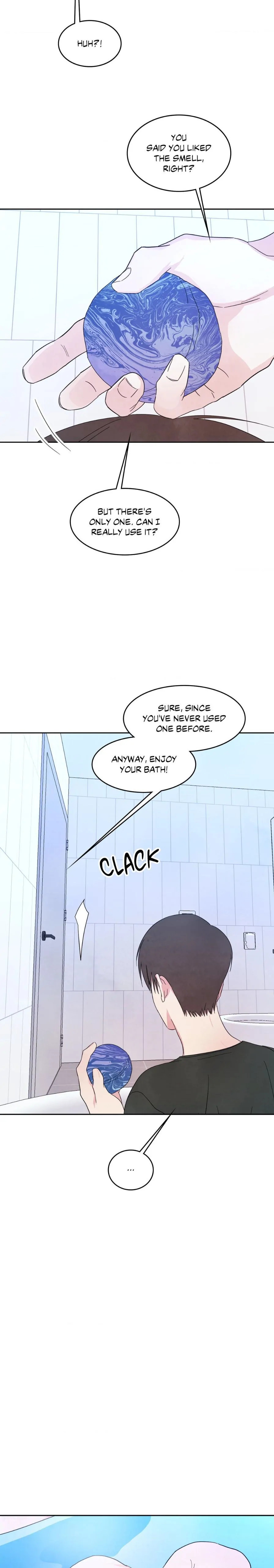 Topsy-Turvy [Official] - Chapter 51 manhwa