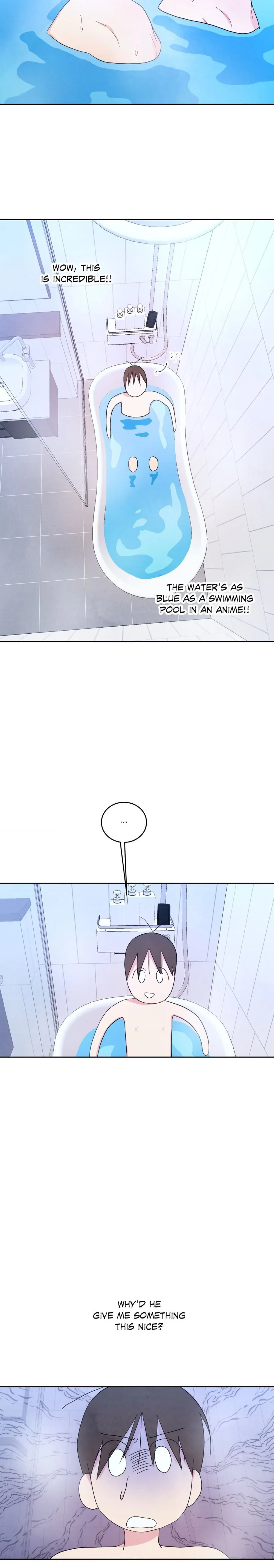 Topsy-Turvy [Official] - Chapter 51 manhwa