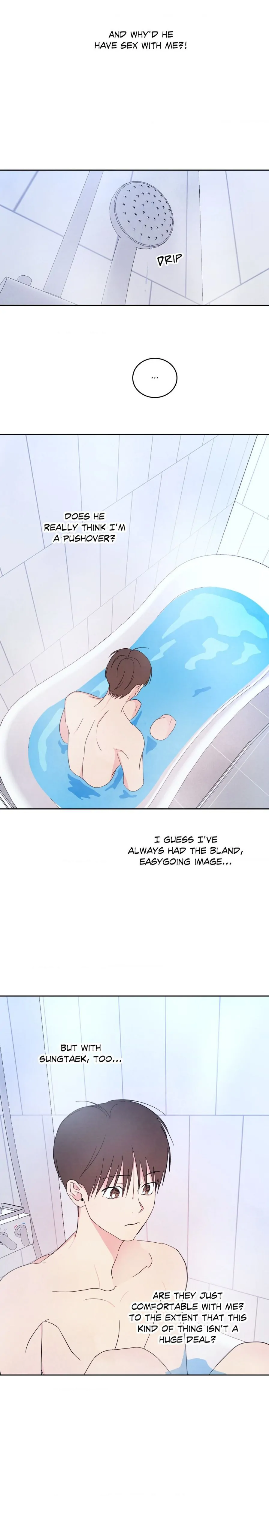 Topsy-Turvy [Official] - Chapter 51 manhwa