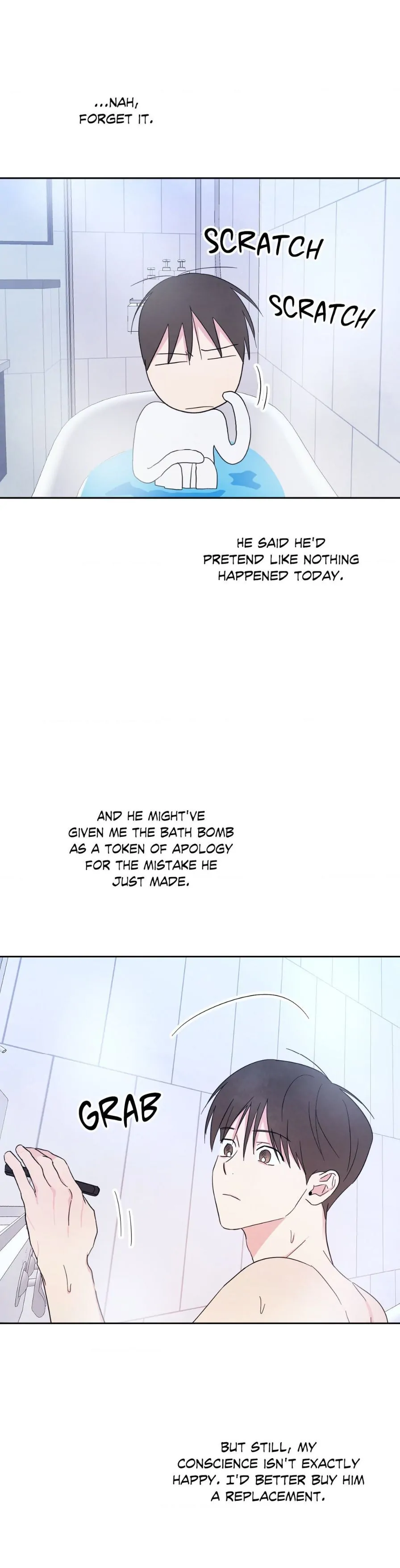 Topsy-Turvy [Official] - Chapter 51 manhwa