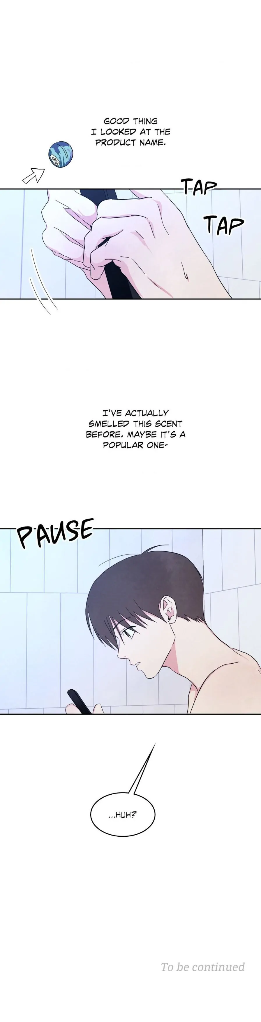 Topsy-Turvy [Official] - Chapter 51 manhwa