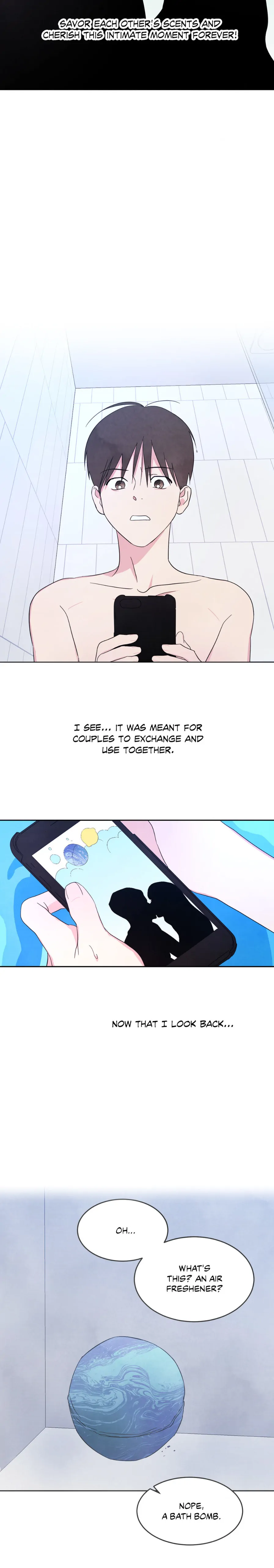 Topsy-Turvy [Official] - Chapter 52 manhwa