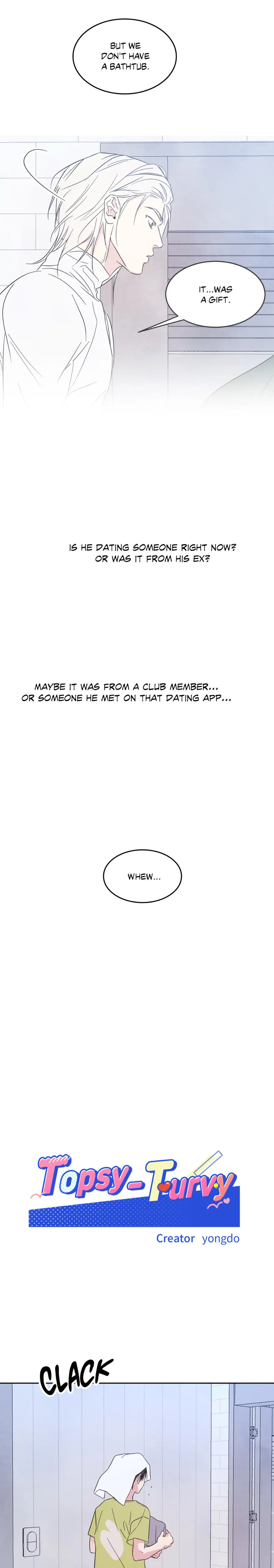 Topsy-Turvy [Official] - Chapter 52 manhwa