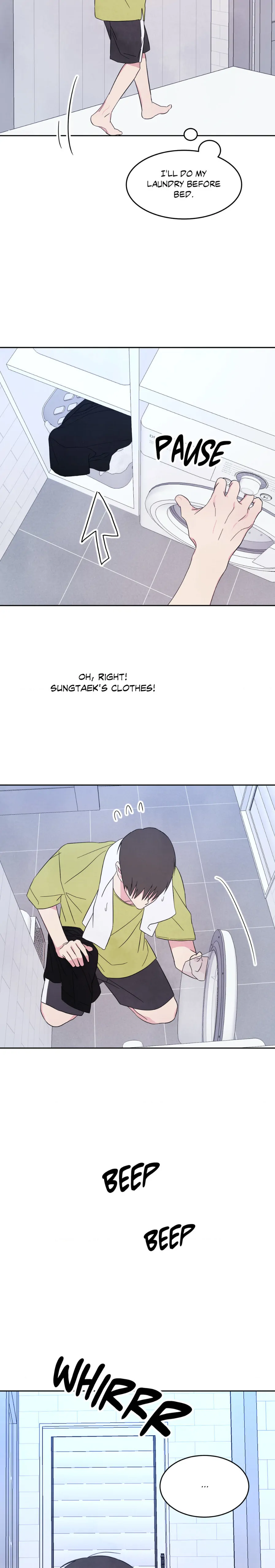 Topsy-Turvy [Official] - Chapter 52 manhwa