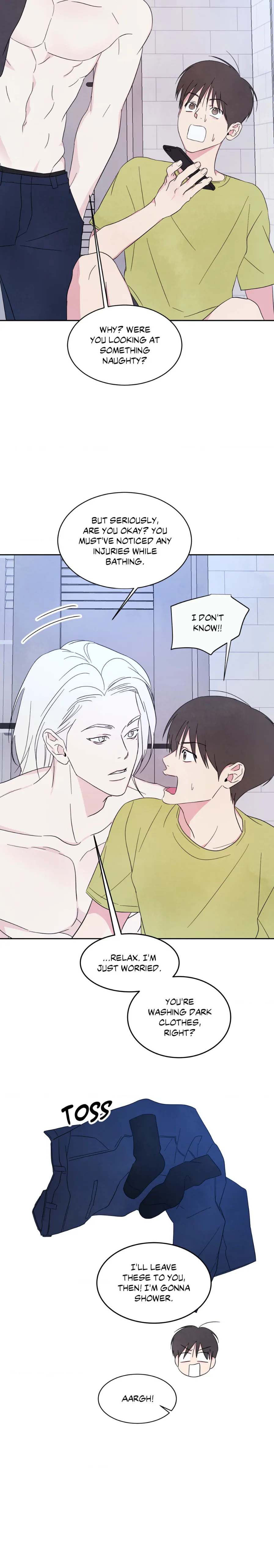 Topsy-Turvy [Official] - Chapter 52 manhwa
