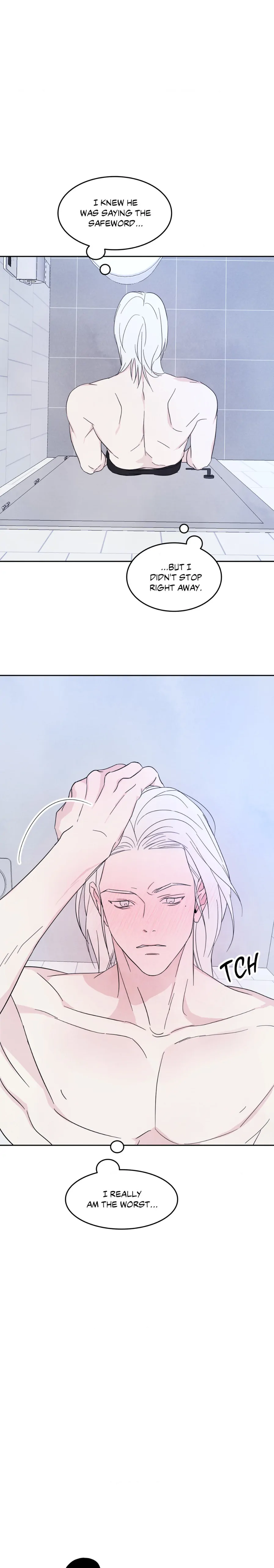 Topsy-Turvy [Official] - Chapter 52 manhwa