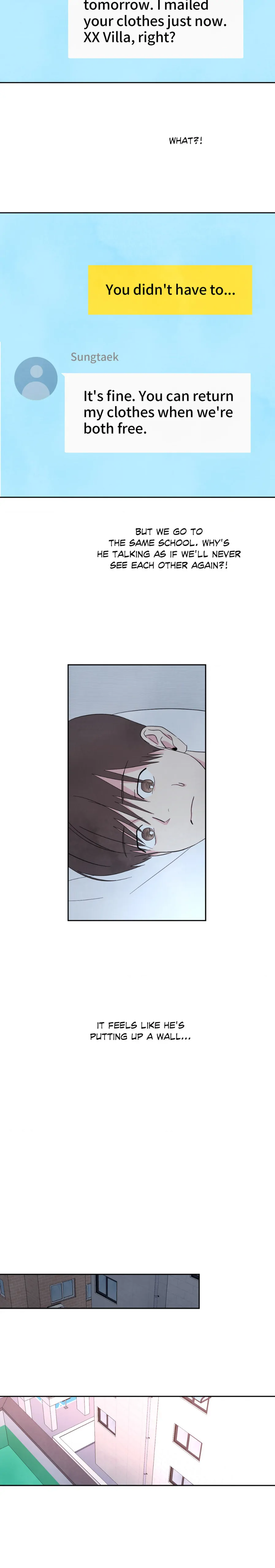 Topsy-Turvy [Official] - Chapter 52 manhwa
