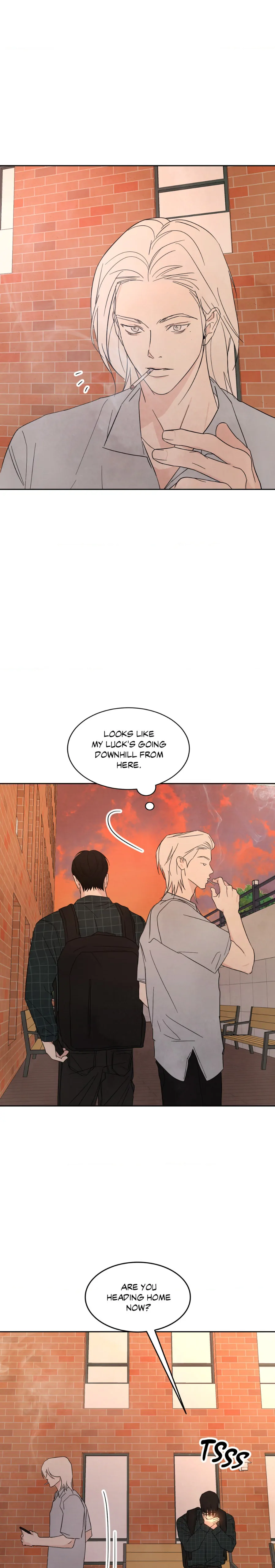 Topsy-Turvy [Official] - Chapter 52 manhwa