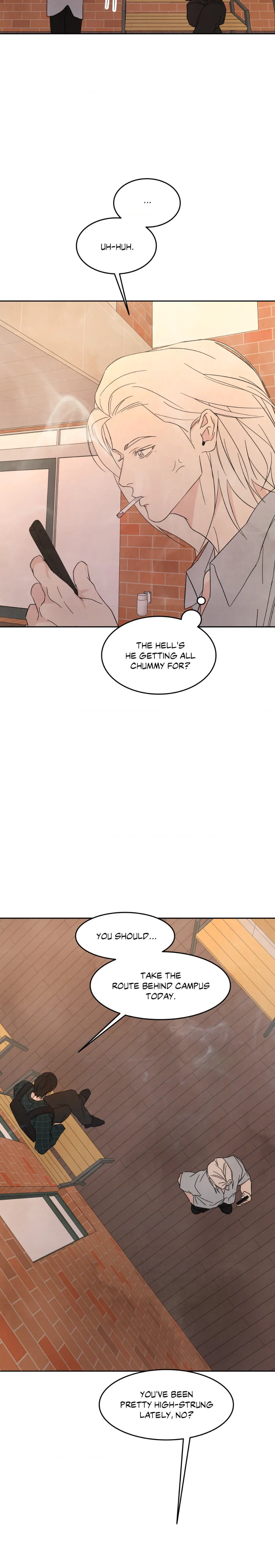 Topsy-Turvy [Official] - Chapter 52 manhwa