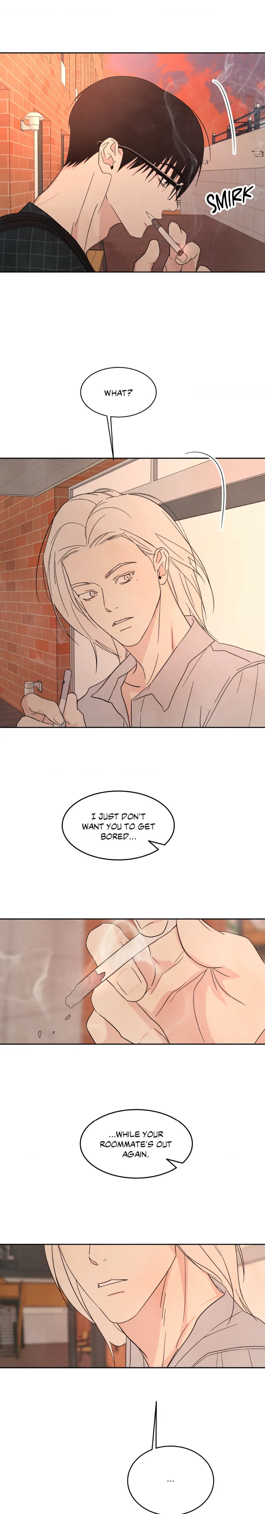 Topsy-Turvy [Official] - Chapter 52 manhwa