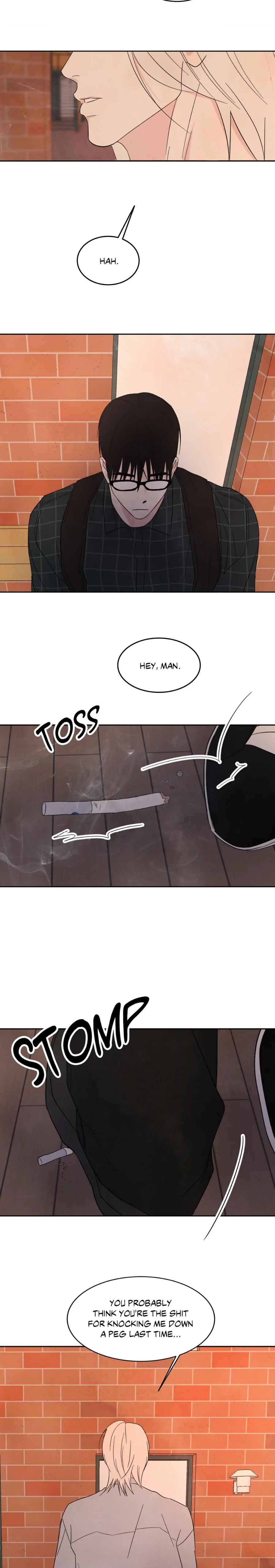 Topsy-Turvy [Official] - Chapter 52 manhwa