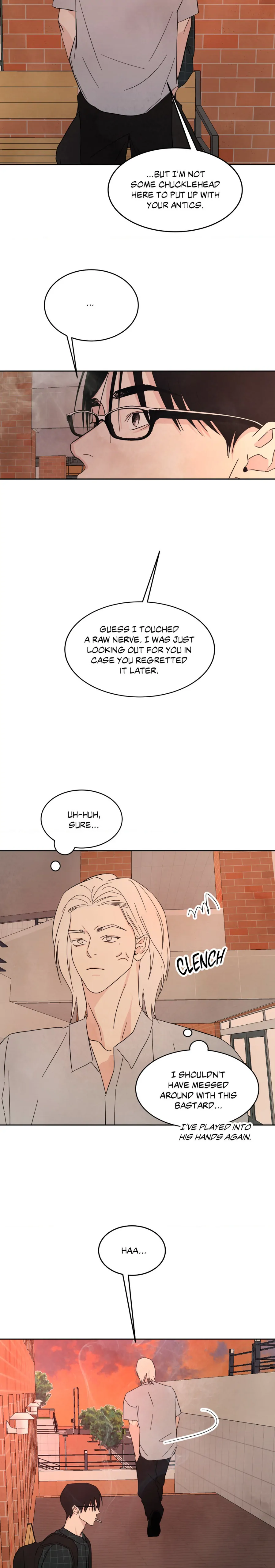 Topsy-Turvy [Official] - Chapter 52 manhwa
