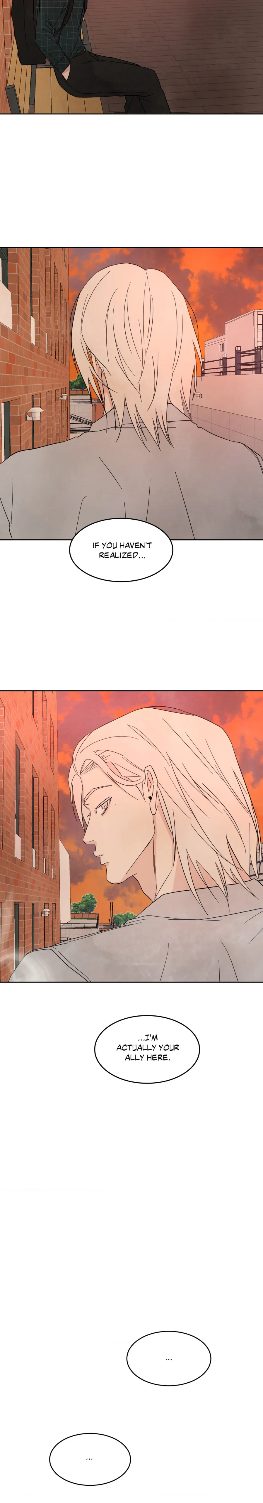 Topsy-Turvy [Official] - Chapter 52 manhwa