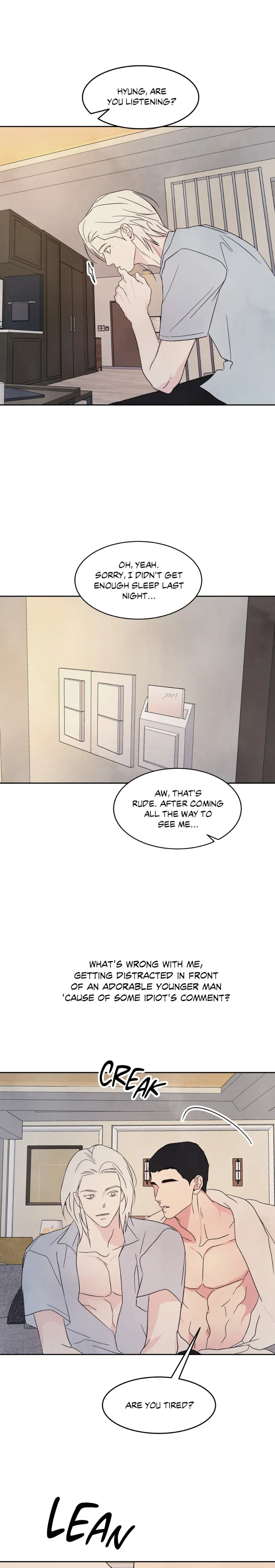Topsy-Turvy [Official] - Chapter 52 manhwa