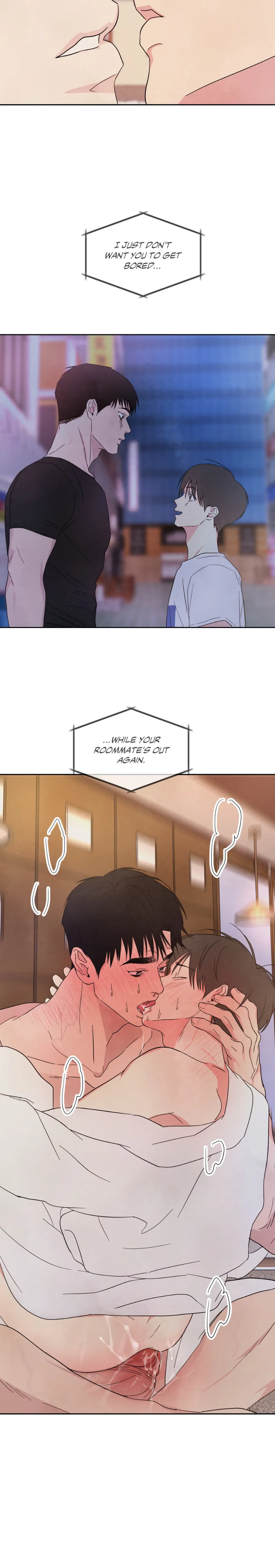 Topsy-Turvy [Official] - Chapter 52 manhwa