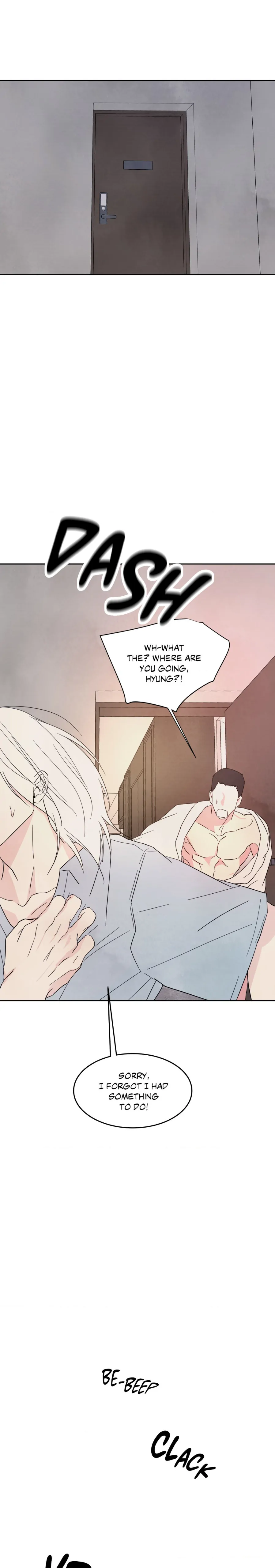 Topsy-Turvy [Official] - Chapter 52 manhwa