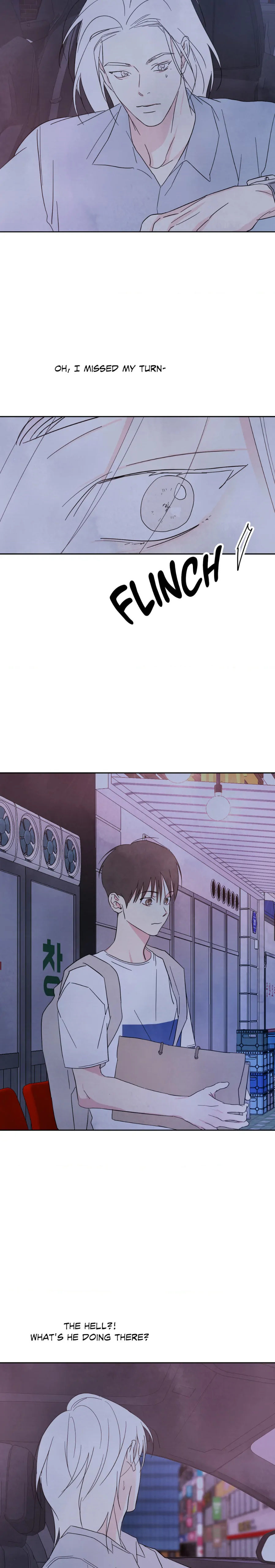 Topsy-Turvy [Official] - Chapter 52 manhwa