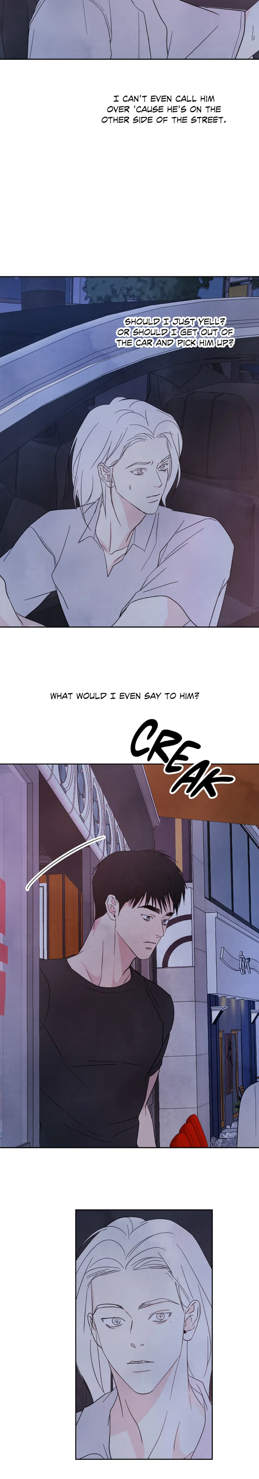 Topsy-Turvy [Official] - Chapter 52 manhwa