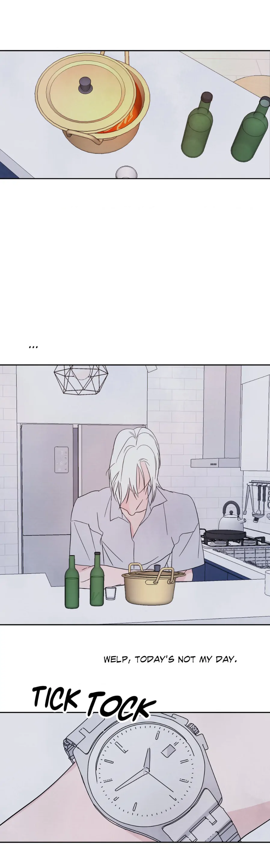 Topsy-Turvy [Official] - Chapter 52 manhwa