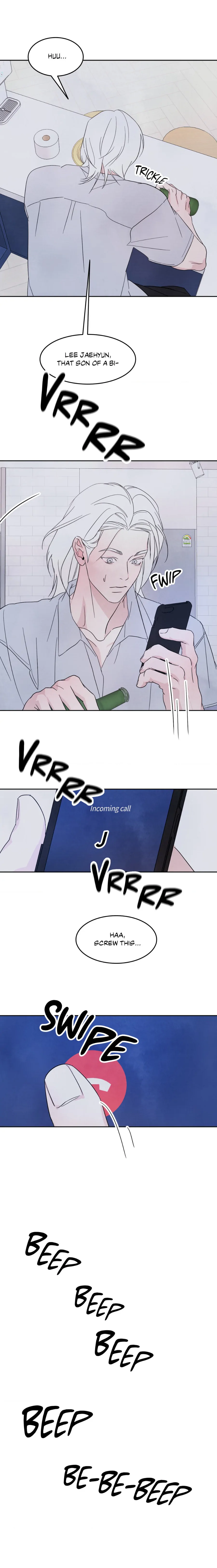 Topsy-Turvy [Official] - Chapter 52 manhwa