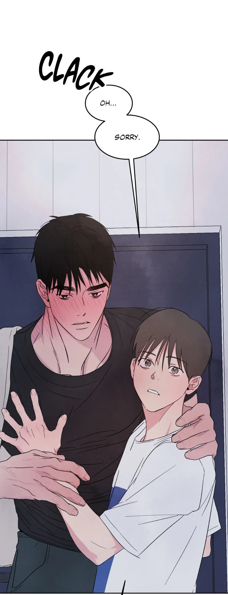 Topsy-Turvy [Official] - Chapter 52 manhwa