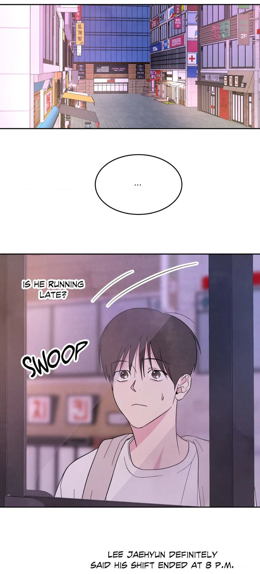Topsy-Turvy [Official] - Chapter 53 manhwa