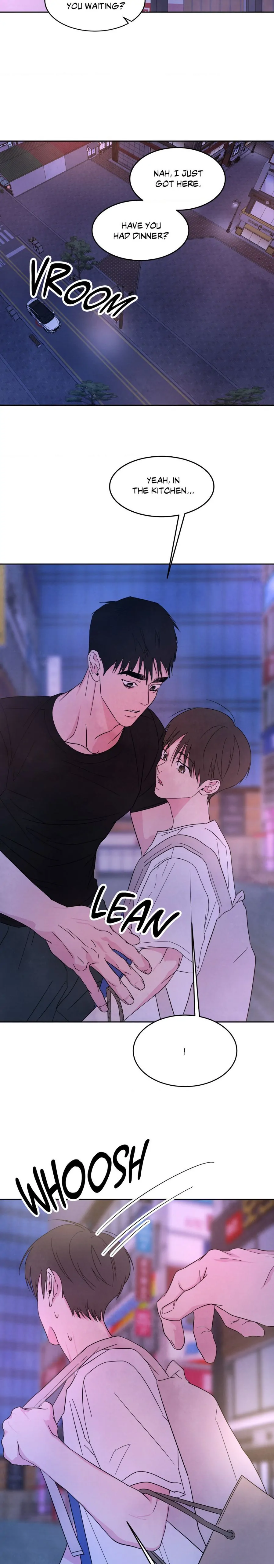 Topsy-Turvy [Official] - Chapter 53 manhwa
