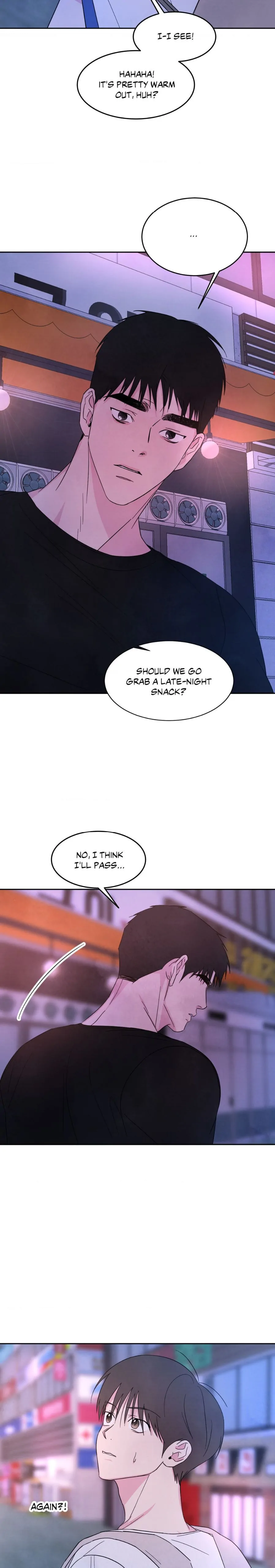 Topsy-Turvy [Official] - Chapter 53 manhwa