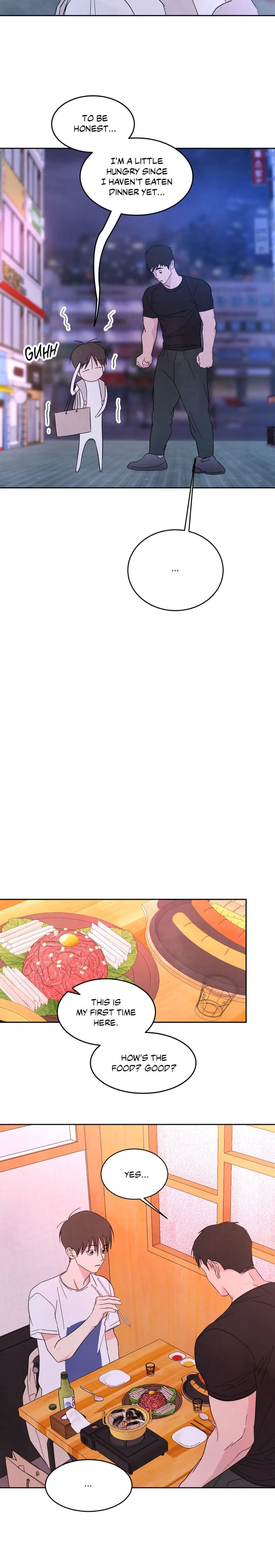 Topsy-Turvy [Official] - Chapter 53 manhwa