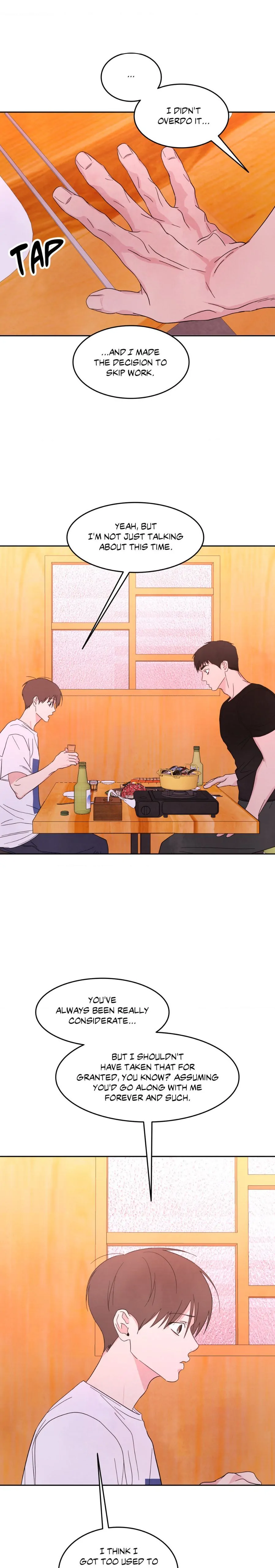 Topsy-Turvy [Official] - Chapter 53 manhwa