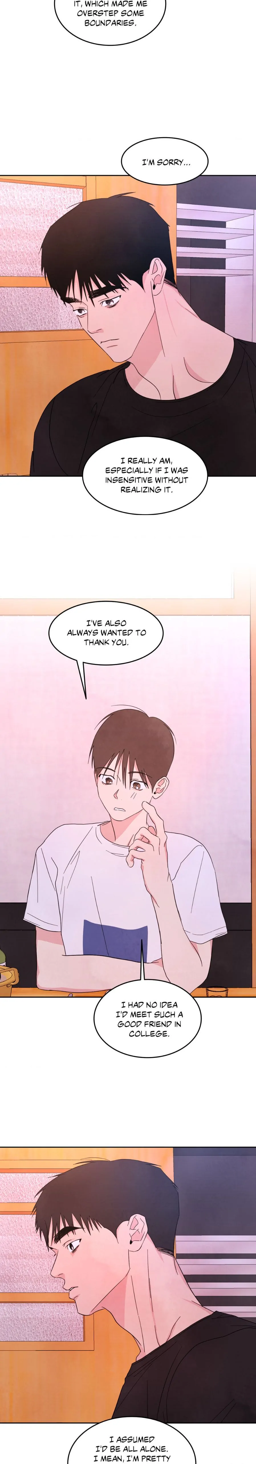 Topsy-Turvy [Official] - Chapter 53 manhwa