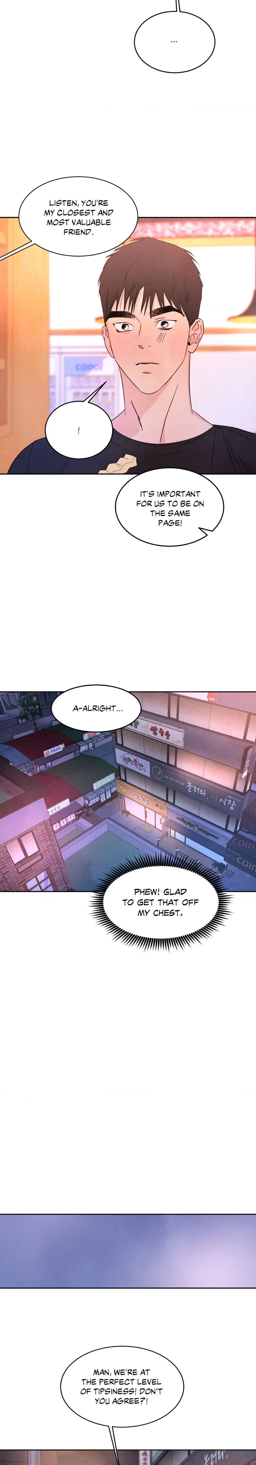 Topsy-Turvy [Official] - Chapter 53 manhwa