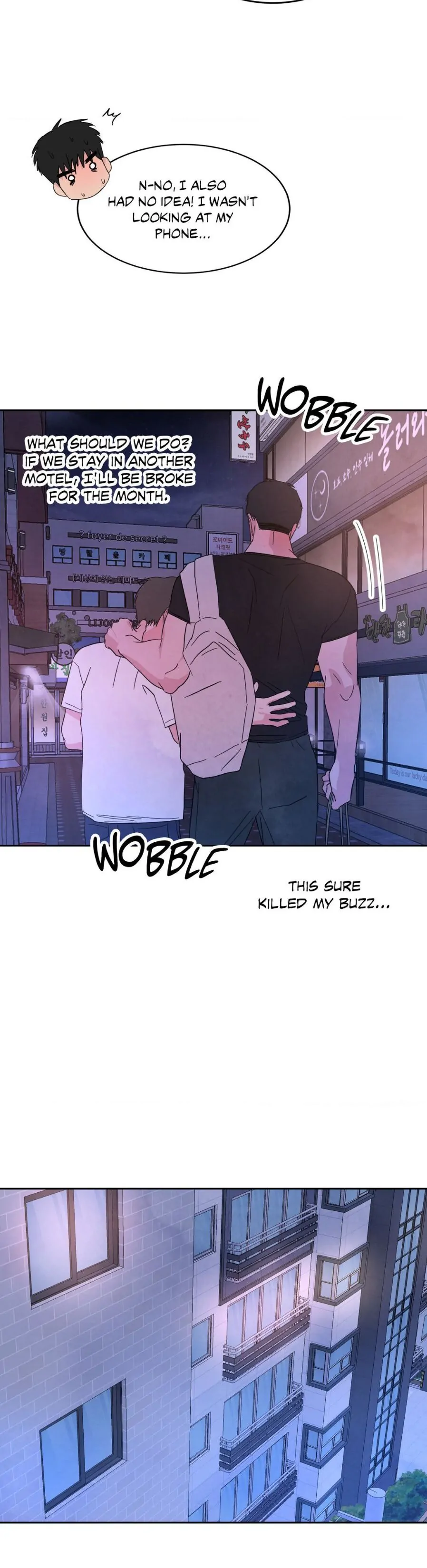 Topsy-Turvy [Official] - Chapter 53 manhwa