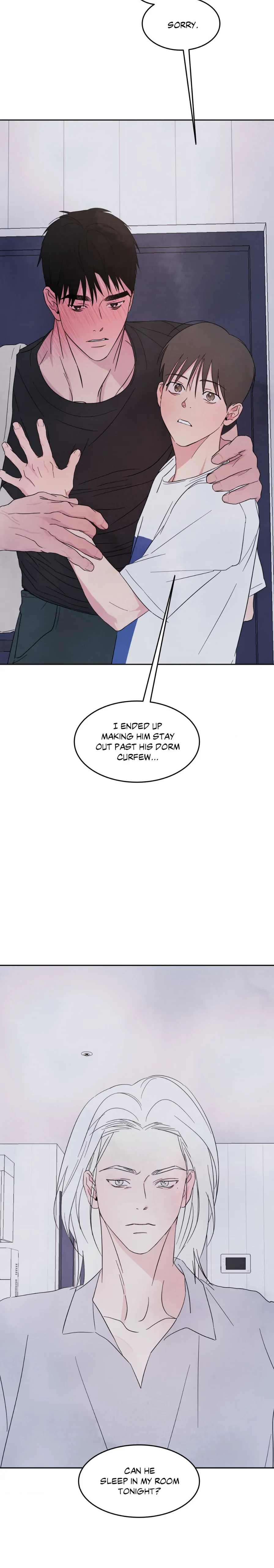 Topsy-Turvy [Official] - Chapter 53 manhwa