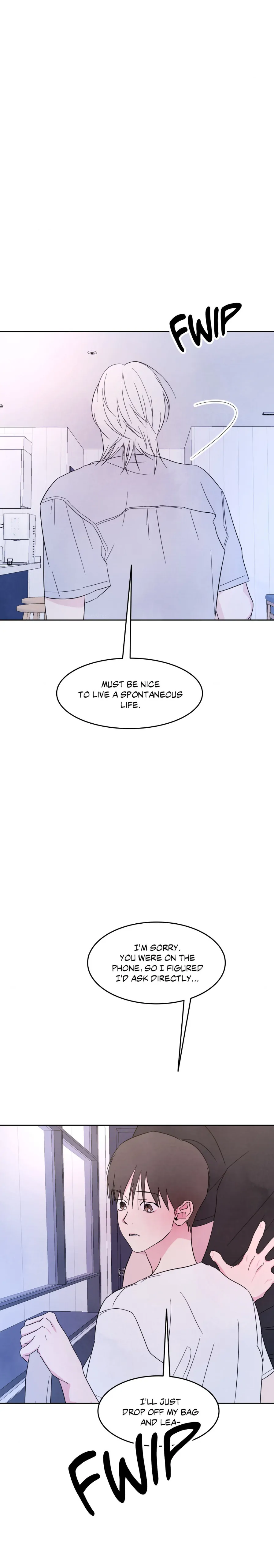 Topsy-Turvy [Official] - Chapter 53 manhwa