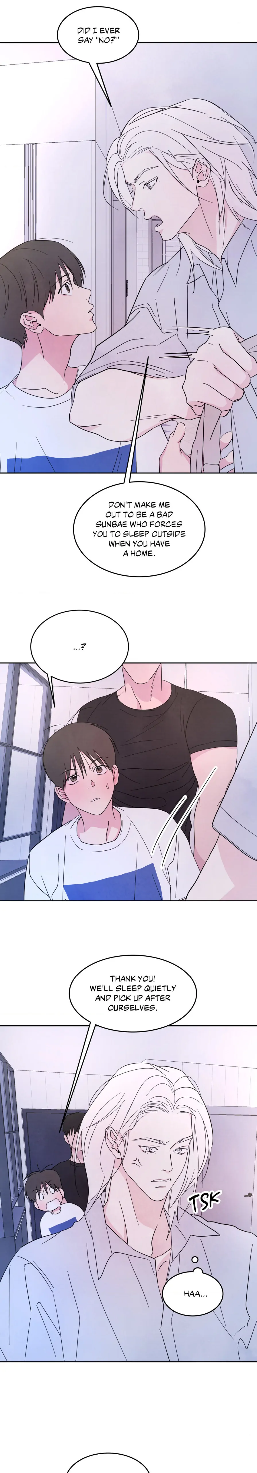 Topsy-Turvy [Official] - Chapter 53 manhwa