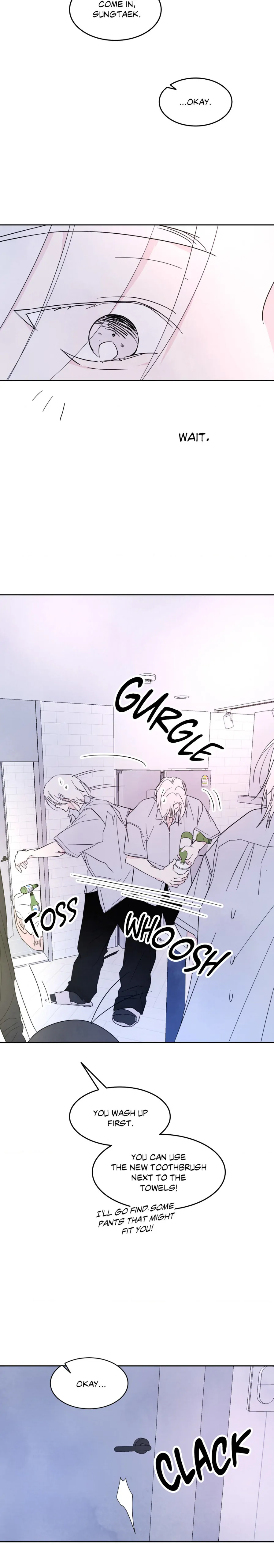 Topsy-Turvy [Official] - Chapter 53 manhwa