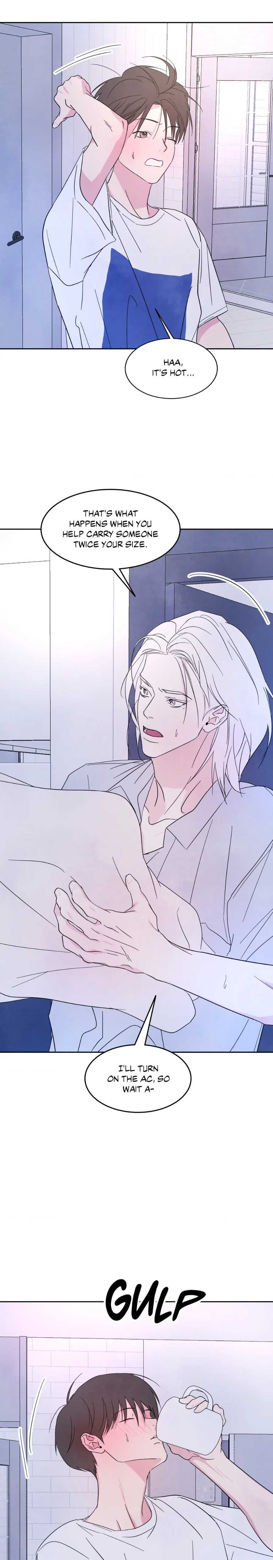 Topsy-Turvy [Official] - Chapter 53 manhwa