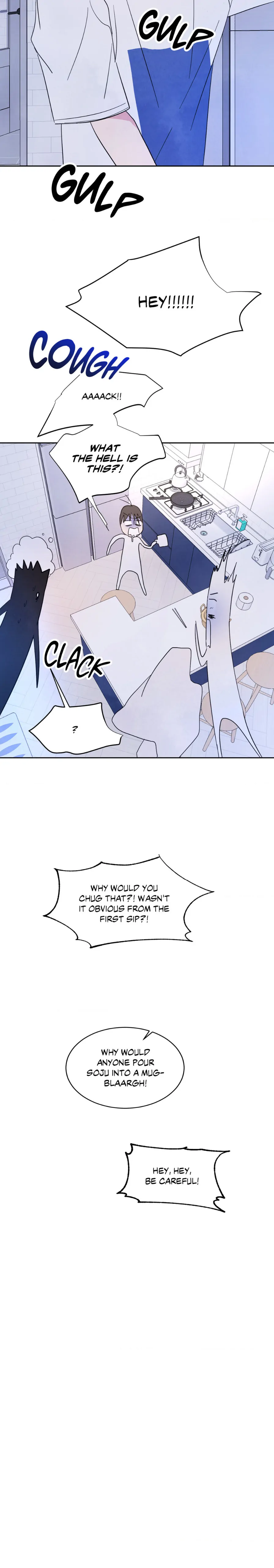 Topsy-Turvy [Official] - Chapter 53 manhwa