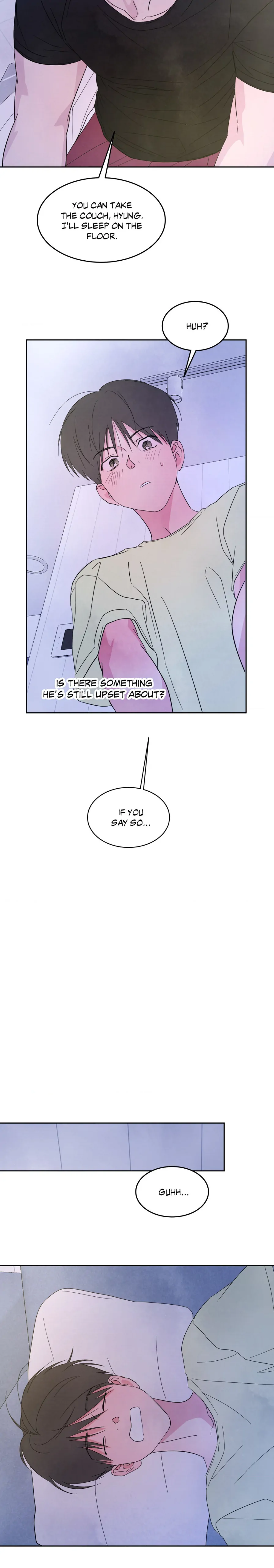 Topsy-Turvy [Official] - Chapter 53 manhwa
