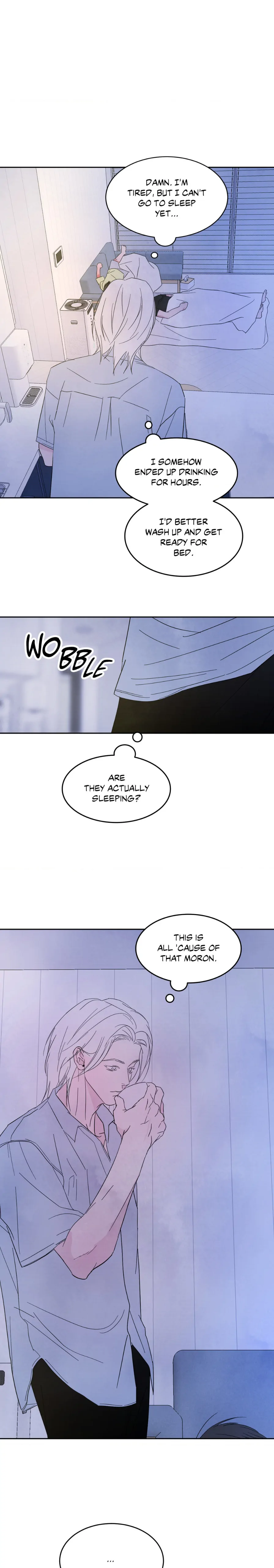 Topsy-Turvy [Official] - Chapter 53 manhwa