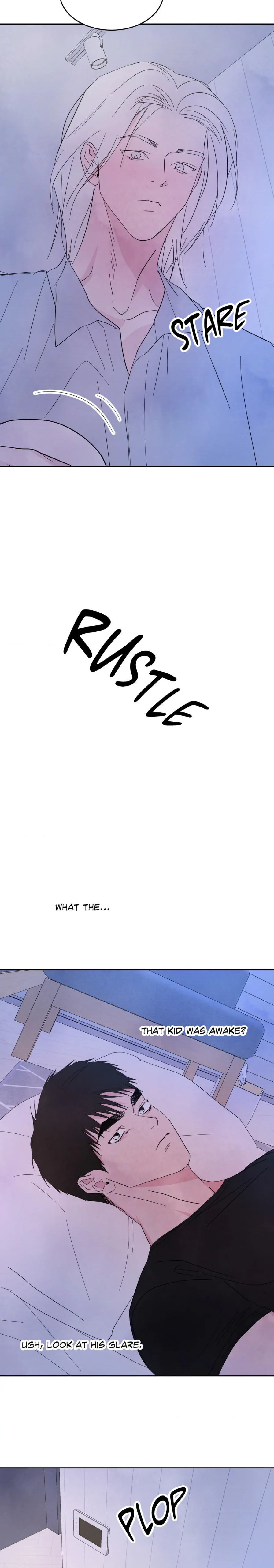 Topsy-Turvy [Official] - Chapter 53 manhwa