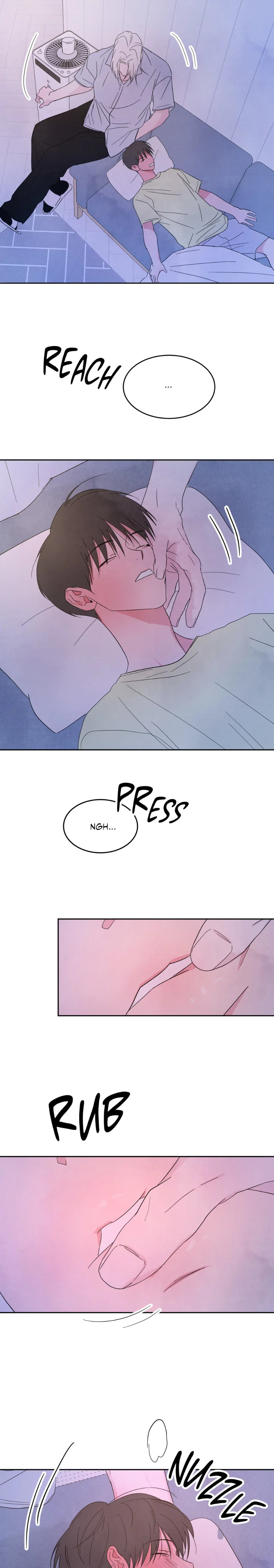 Topsy-Turvy [Official] - Chapter 53 manhwa