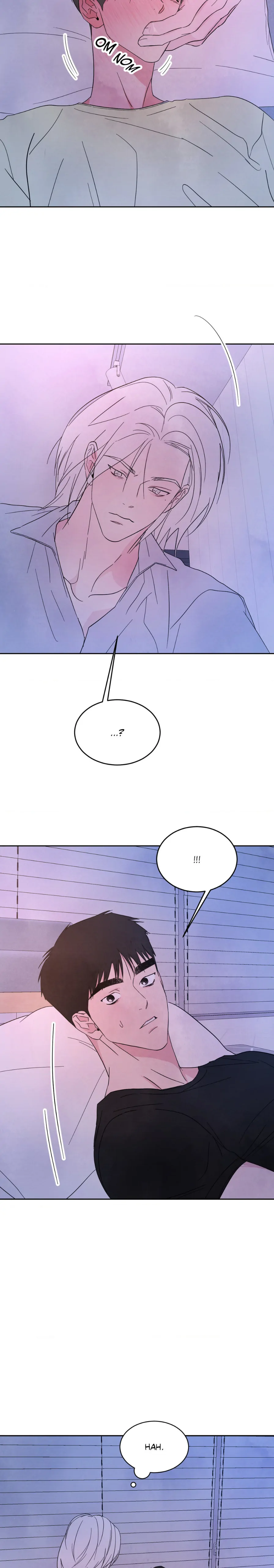 Topsy-Turvy [Official] - Chapter 53 manhwa